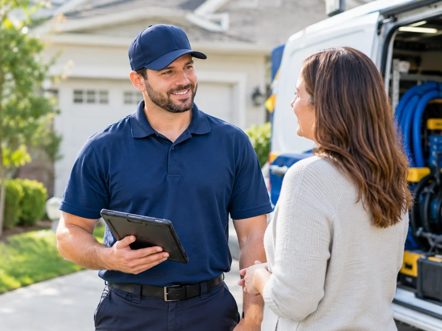 Sewage Backup Cleanup East Springfield, OH FAQs